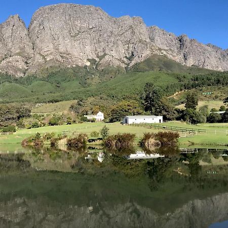Three Streams Cottage Franschhoek Exteriör bild