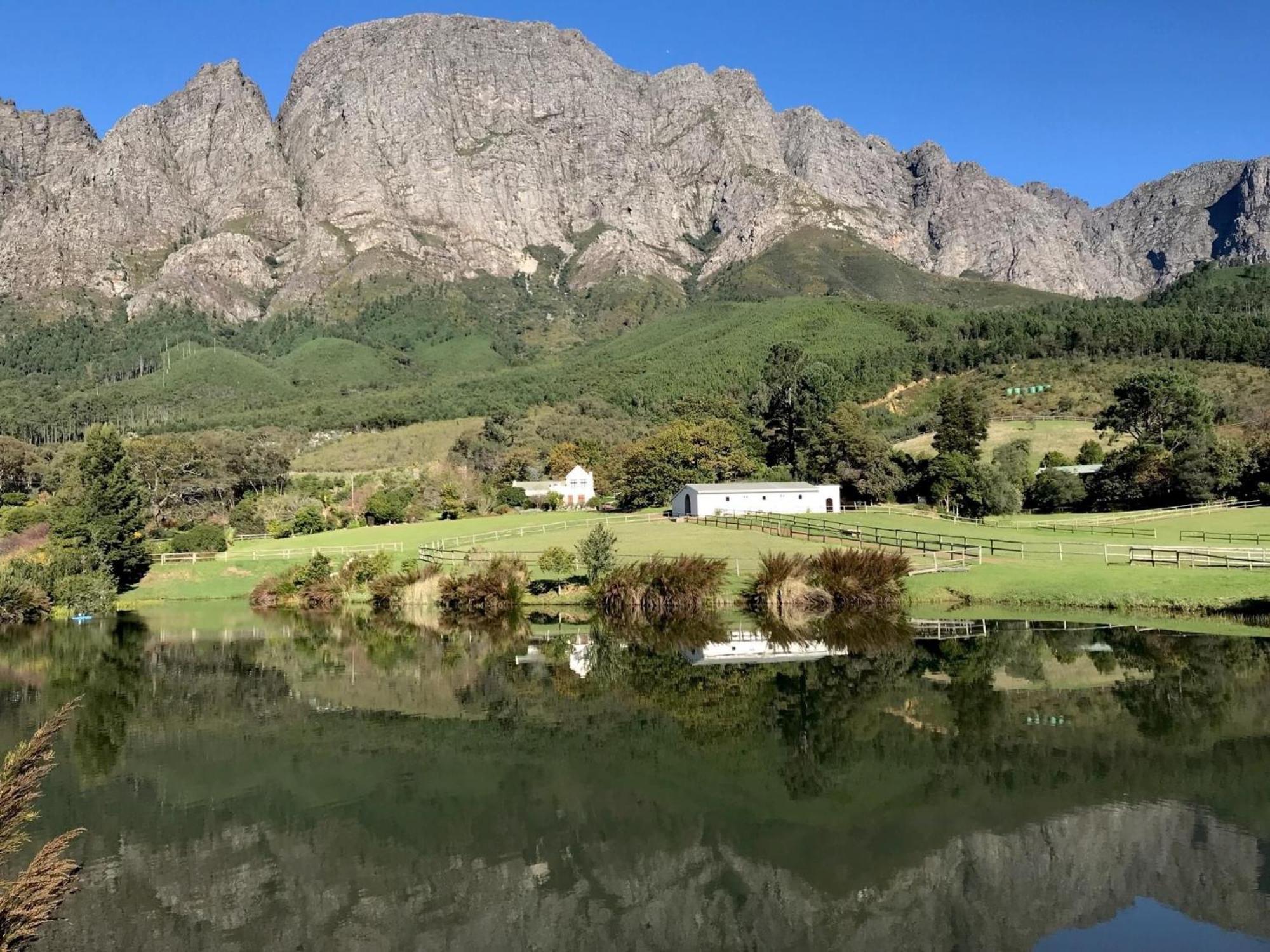 Three Streams Cottage Franschhoek Exteriör bild